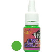 Фарба для аерографа Світло-зелена Wicked Colors Apple Green, 10 мл
