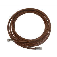 Шланг плетений для аерографа Sparmax Braided hose, 3 м, 1/8*1/8m, 884114