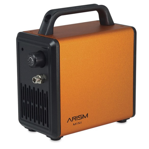 Компрессор Sparmax ARISM MINI, Цвет электрический оранж, 161017