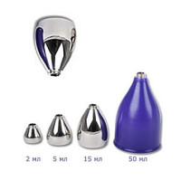 Бачок 2 мл для Harder Steenbeck 123323