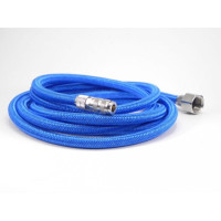 Шланг плетений 2 м, зі швидкозніманням, 2,7 мм, з'єднання 1-4, 125883
