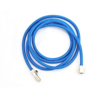 Шланг плетений 3 м, зі швидкозніманням та регулятором тиску 2,7 мм з рег., 1-4 всередину, 125913