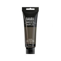 Акрилова фарба Liquitex BASICS, 118 мл, Умбра
