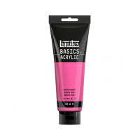 Акрилова фарба Liquitex BASICS, 250 мл, Маджена середня