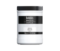 Акрилова фарба Liquitex BASICS, 946 мл, Білила титанові