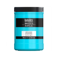 Акрилова фарба Liquitex BASICS, 946 мл, Синій перманентний