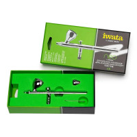 Аэрограф Iwata NEO HP-CN, сопло 0,35 мм, N 4500