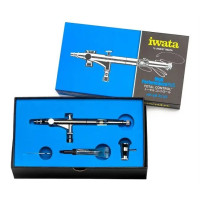 Аэрограф Iwata Hi-Performance HP-SB Plus, сопло 0,2 мм, H 3001