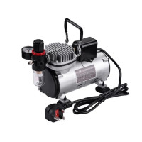 Компресор для аерографії Fengda AS18-2S