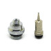 Сопло з дифузором Nozzle AB 0,3 мм, для аерографа UA-183K, UA-130N