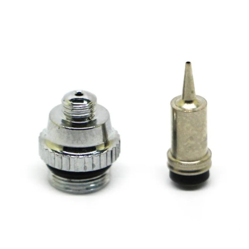 Сопло з дифузором Nozzle AB 0,8 ​​мм, для аерографа UA-183K, UA-130N