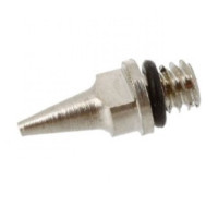 Сопло резьбовое для аэрографа 0,25 мм