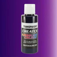 Фарба для аерографії CREATEX AB 5102-02 Transparent Violet (Прозорий Фіолетовий) 60 мл