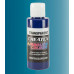 Краска для аэрографии CREATEX AB 5105-02 Transparent Caribbean Blue (Прозрачный карибский синий) 60 мл