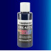 Фарба для аерографії CREATEX AB 5108-02 Transparent Deep Blue (Прозорий темно-синій) 60 мл