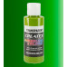 Краска для аэрографии CREATEX AB 5115-02 Transparent Leaf Green (Прозрачный зеленый лист) 60 мл