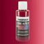 Фарба для аерографії CREATEX AB 5123-02 Transparent Burgundy (Прозорий бордовий) 60 мл