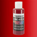 Краска для аэрографии CREATEX AB 5124-02 Transparent Deep Red (Прозрачный темно-красный ) 60 мл