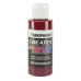 Краска для аэрографии CREATEX AB 5124-10 Transparent Deep Red (Прозрачный темно-красный ) 10 мл(R)