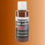 Фарба для аерографії CREATEX AB 5127-02 Transparent Light Brown (Прозорий світло-коричневий) 60 мл
