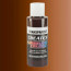 Фарба для аерографії CREATEX AB 5128-10 Transparent Dark Brown (Прозорий темно-коричневий) 10 мл(R)
