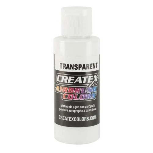 Краска CREATEX AB 5131-10 Transparent White  (Прозрачный белый ) 10 мл(R)