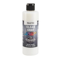 Прозора акрилова матове покриття 5622-04 Createx Clear Coat Matte, 120 мл