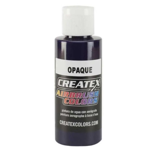 Краска CREATEX AB 5202-02 Opaque Purple  (Непрозрачный фиолетовый ) 60 мл