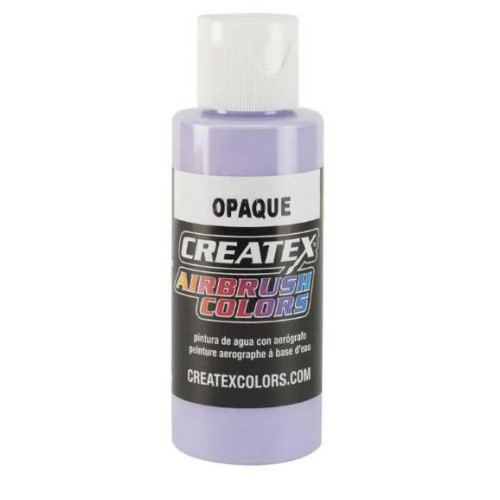 Краска CREATEX AB 5203-02 Opaque Lilac  (Непрозрачная сирень ) 60 мл