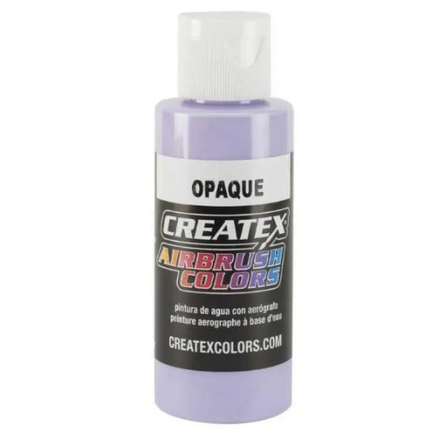 Краска CREATEX AB 5203-10 Opaque Lilac  (Непрозрачная сирень ) 10 мл(R)