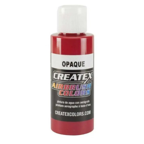 Краска CREATEX AB 5210-10 Opaque Red  (Непрозрачный красный ) 10 мл(R)