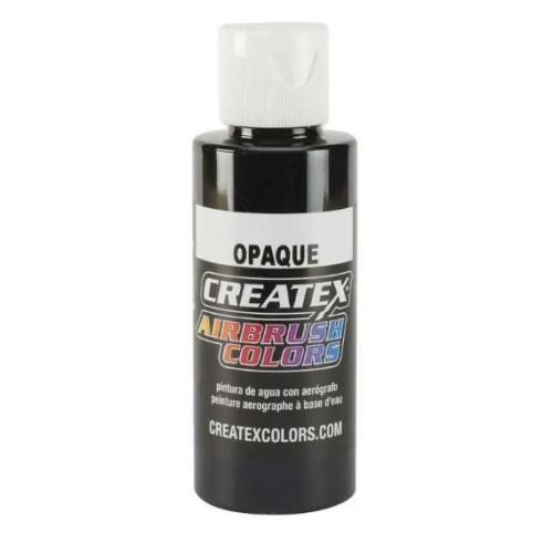Краска CREATEX AB 5211-10 Opaque Black  (Непрозрачный черный ) 10 мл®0