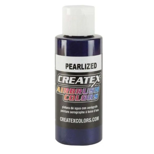 Краска CREATEX AB 5301-30 Pearl Purple  (Жемчужно-фиолетовый  ) 30 мл(R)