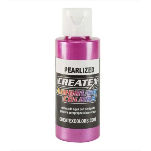 Краска CREATEX AB 5302-02 Pearl Magenta  (Жемчужно-пурпурный  ) 2 oz