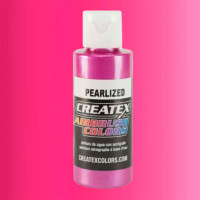 Краска для аэрографии CREATEX AB 5302-30 Pearl Magenta (Жемчужно-пурпурный ) 30 мл(R)