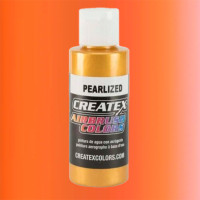 Фарба для аерографії CREATEX AB 5306-30 Pearl Copper (Перлина мідь) 30 мл(R)