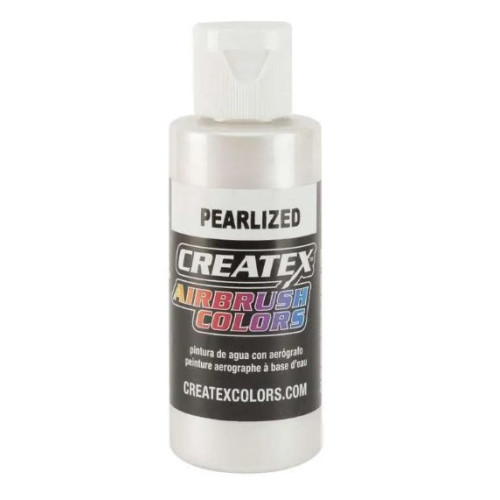 Краска CREATEX AB 5310-30 Pearl White  (Жемчужно-белый  ) 30 мл(R)