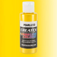 Краска для аэрографии CREATEX AB 5311-02 Pearl Pineapple (Жемчужный ананас ) 60 мл