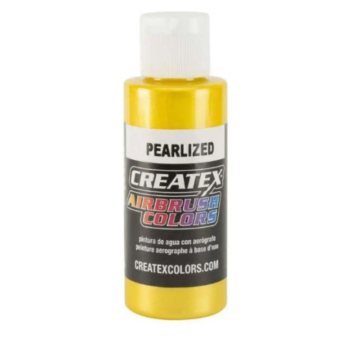 Краска CREATEX AB 5311-10 Pearl Pineapple  (Жемчужный ананас ) 10 мл(R)