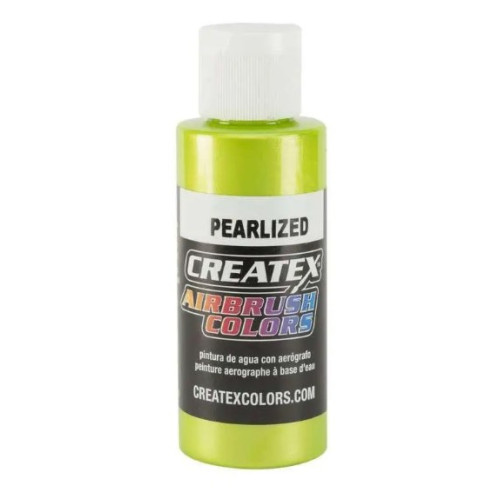 Фарба CREATEX AB 5313-30 Pearl Lime (Перлинний лайм) 30 мл (R)