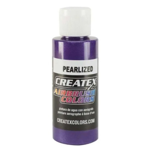 Краска CREATEX AB 5314-02 Pearl Plum  (Жемчужная слива ) 2 oz