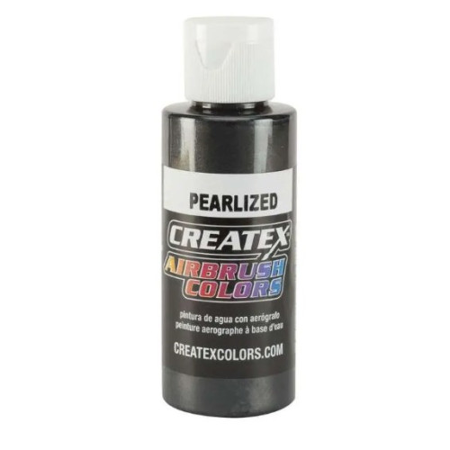 Краска CREATEX AB 5315-30 Pearl Black  (Жемчужно-черный  ) 30 мл(R)