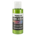 Краска для аэрографии CREATEX AB 5317-02 Pearl Lime Ice (Жемчужный лаймовый лед) 2 oz