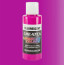Фарба для аерографії CREATEX AB 5402-02 Fluorescent Raspberry (Флуоресцентна малина) 60 мл