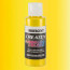 Фарба для аерографії CREATEX AB 5503-10 Iridescent Yellow (Райдужний жовтий) 10 мл(R)