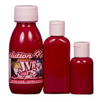 Краска для аэрографии JVR 696110/60 непрозрачная бордовая №110, 60 мл