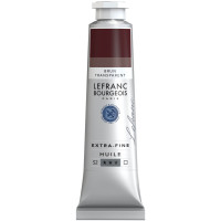 Олiйна фарба Lefranc Extra Fine 40 мл, 110 Transparent brown new