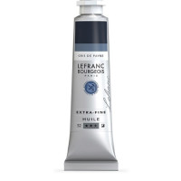 Олiйна фарба Lefranc Extra Fine 40 мл, 261 Paynes gray (Сірий)