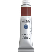 Краска масляная Lefranc Extra Fine 40 мл, 381 Марс красный (Марс червоний)