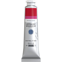 Олiйна фарба Lefranc Extra Fine 40 мл, 388 Ruby red (Рубіново-червоний)